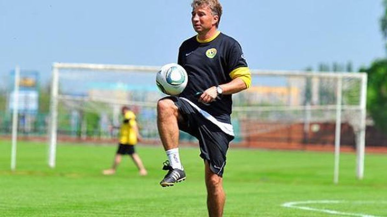Dan Petrescu revoluționează fotbalul în Rusia!** Ce metode a inventat ca să scape de ratările marca Traore