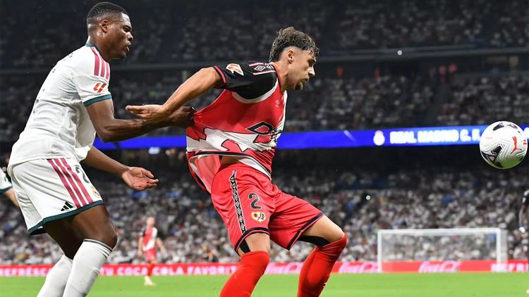 Fără dubii! Ce notă a primit Andrei Rațiu după coșmarul trăit la Real Madrid