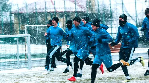Poli Iași, meci greu în sferturile Cupei, cu U Craiova. ”Dacă vem să câștigăm Cupa, trebuie să trecem de echipele puternice. Eu sunt optimist”