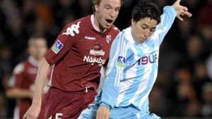 Julien Francois, de la FC Metz, s-a înțeles cu Vasluiul