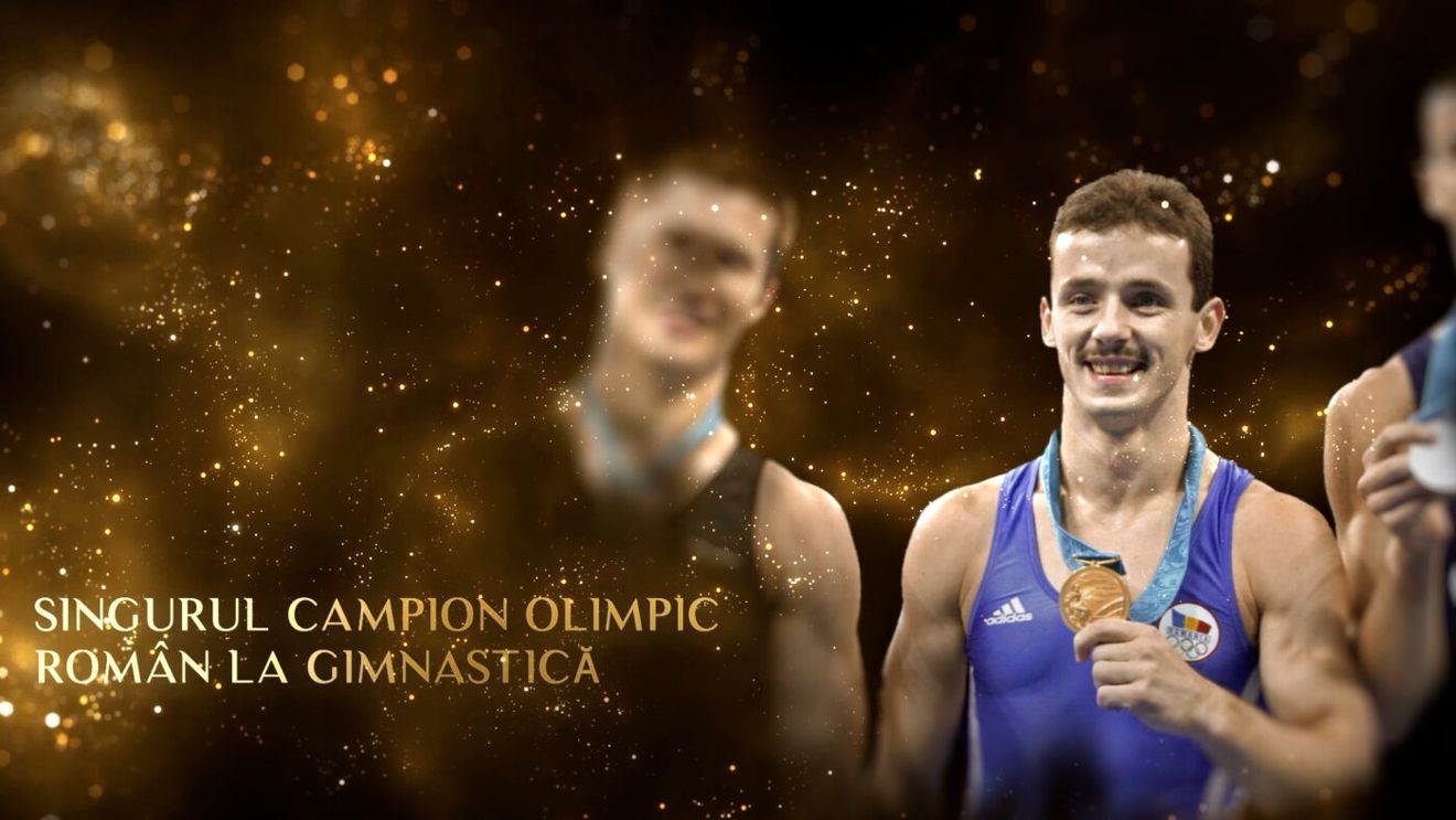 ProSport 25 - 2002. Marius Urzică, marele maestru al calului cu mânere: „Cu regret o spun că sunt singurul campion olimpic al României la gimnastică masculină” | VIDEO