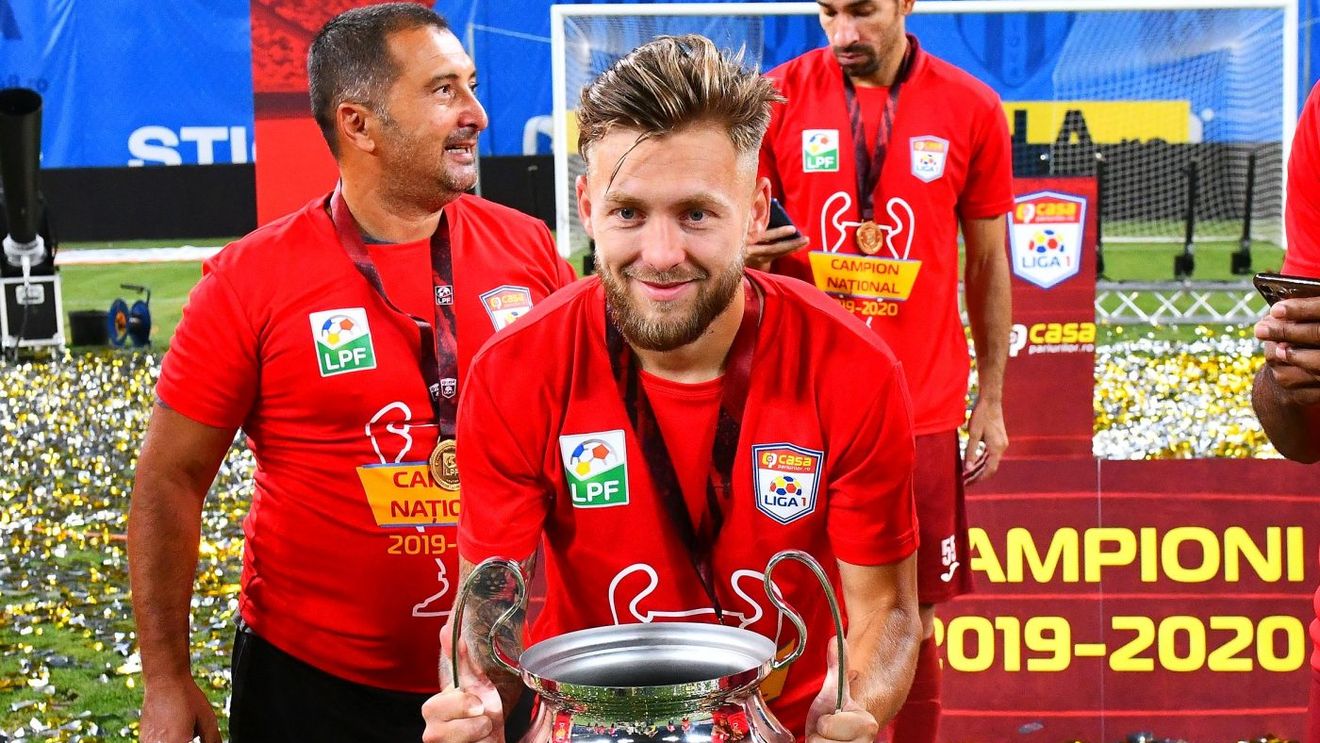 Patronul îl vrea înapoi pe Cătălin Golofca de la CFR Cluj: „Am fost în discuții și în iarnă, dar o spun direct că-mi doresc să se întoarcă” | EXCLUSIV