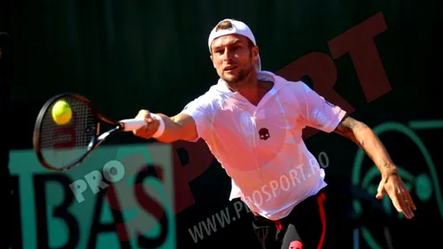 Mai avem un singur român în Top 200 ATP la simplu. Tecău se menține pe locul 3 la dublu 