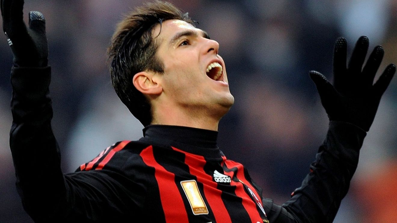 Kaka refuză Anglia: "Vreau să devin căpitanul lui AC Milan!"