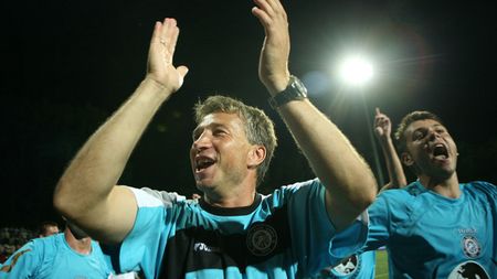 Dan Petrescu nu pleacă!** "Rămân, bat CFR-ul și iau titlul!"