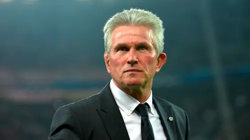 Un geniu numit Heynckes! La 72 de ani, neamțul a intrat în istoria Ligii Campionilor după ce Bayern s-a impus cu 3-1 în returul cu Beșiktaș