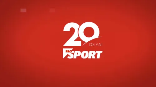 23 de ani de ProSport! VIDEO DE COLECȚIE. „Acum 20 de ani…”. Urarea sportivilor români în ziua în care ProSport împlinește două decenii de viață. Echipa de vis: Nadia, Hagi, Năstase. Plus: tricoul lui Popescu și săritura Drăgulescu, pasa lui Mutu, aterizarea lui Oprea și surpriza Sandrei | Articol publicat la ceas aniversar în 2017