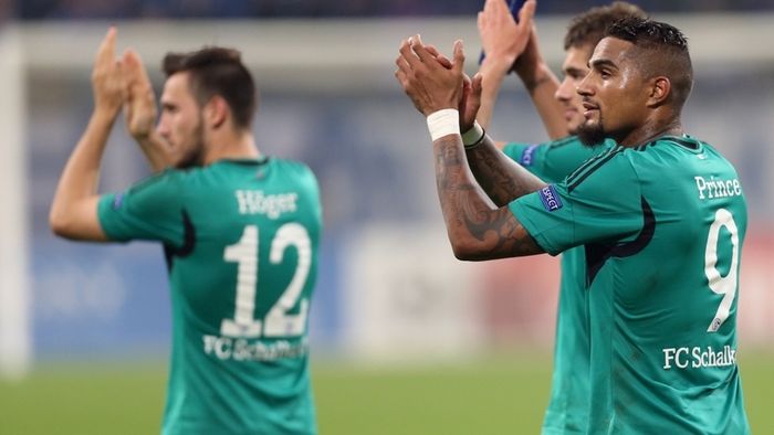 "Primul gol a fost mega-curios!" Ce scriu nemții după partida cu Steaua 