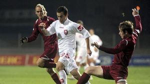 VIDEO** Jucătorul pentru care steliștii se roagă de Meme să-l aducă a reușit o super execuție! S-a inspirat de la Pirlo :)