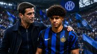 Cristi Chivu îl așteaptă pe Cristiano Ronaldo Jr. la Milano: „Va fi o revelație!”