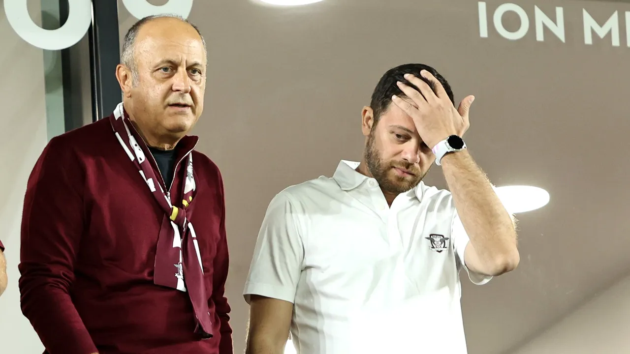„Numai în pielea unui om înjurat non-stop să nu te afli”. Victor Angelescu, reacție despre atacurile lui Marius Șumudică împotriva rivalilor de la FCSB și despre acuzațiile de dopaj