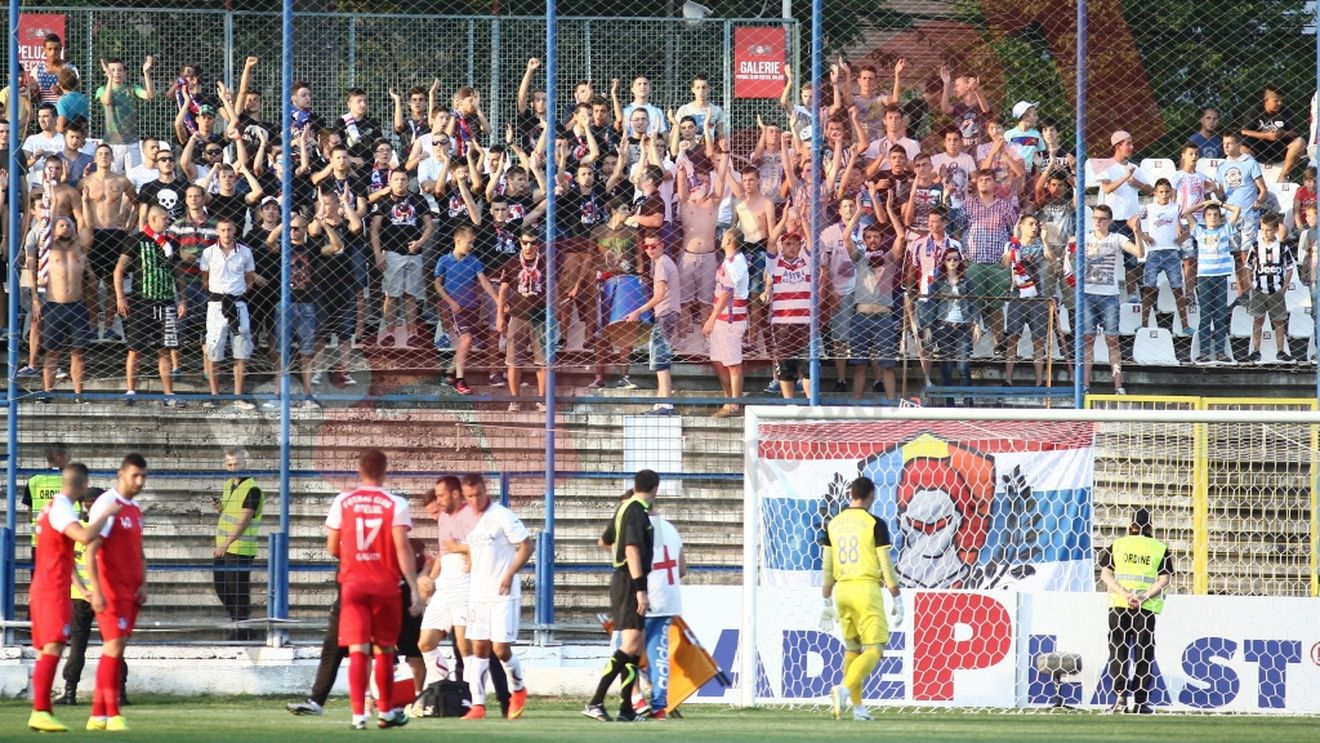 Oțelul nu va avea antrenor principal în meciul cu CFR Cluj. Florea: "O să vedeți o echipă cu o atitudine mult mai pozitivă"