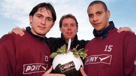 VIDEO | De ce au încetat să-și mai vorbească Rio Ferdinand și Frank Lampard. "Între 16 și 21 de ani, făceam totul împreună. Apoi, n-am mai discutat. I-am dat la un moment dat un SMS..."  