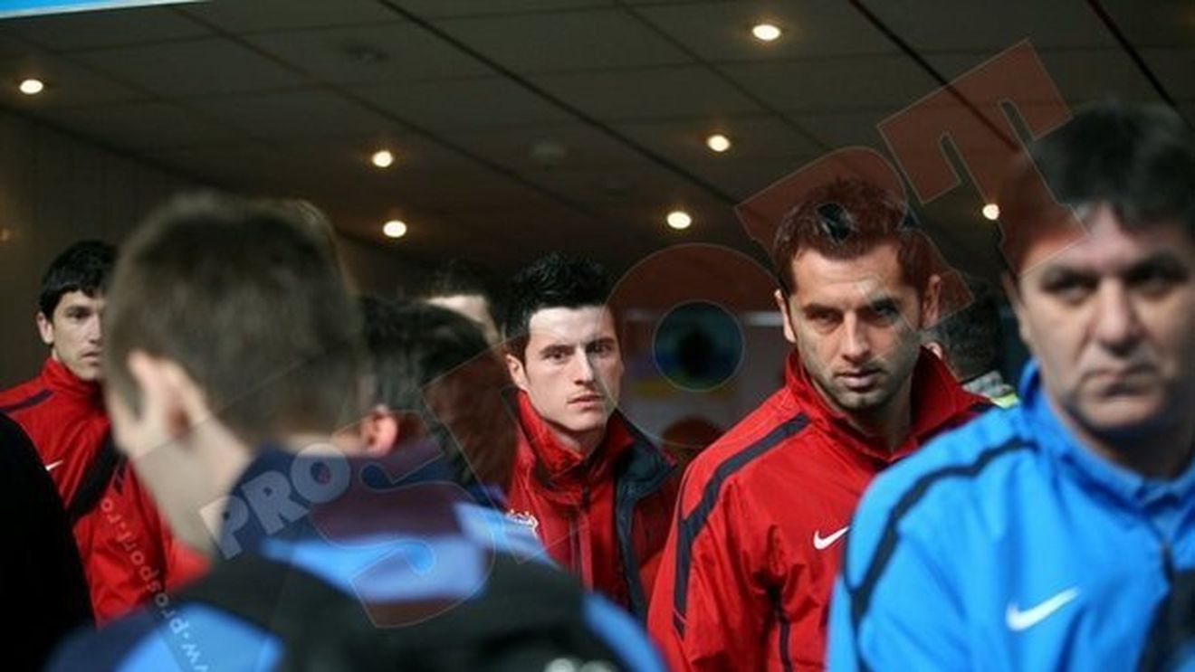 Răducan: "Să vedem în ce trening va coborî Moraes în Antalya"** MM: "Nu negociem în avion, nu suntem în căruță"