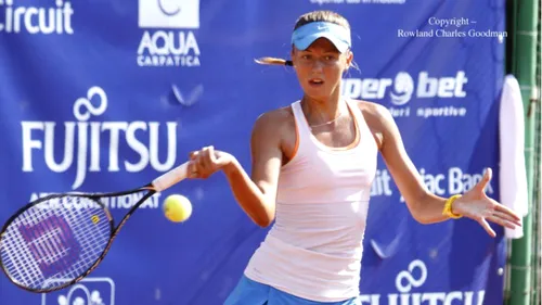 Raluca Șerban a câștigat turneul ITF de la Heraklion