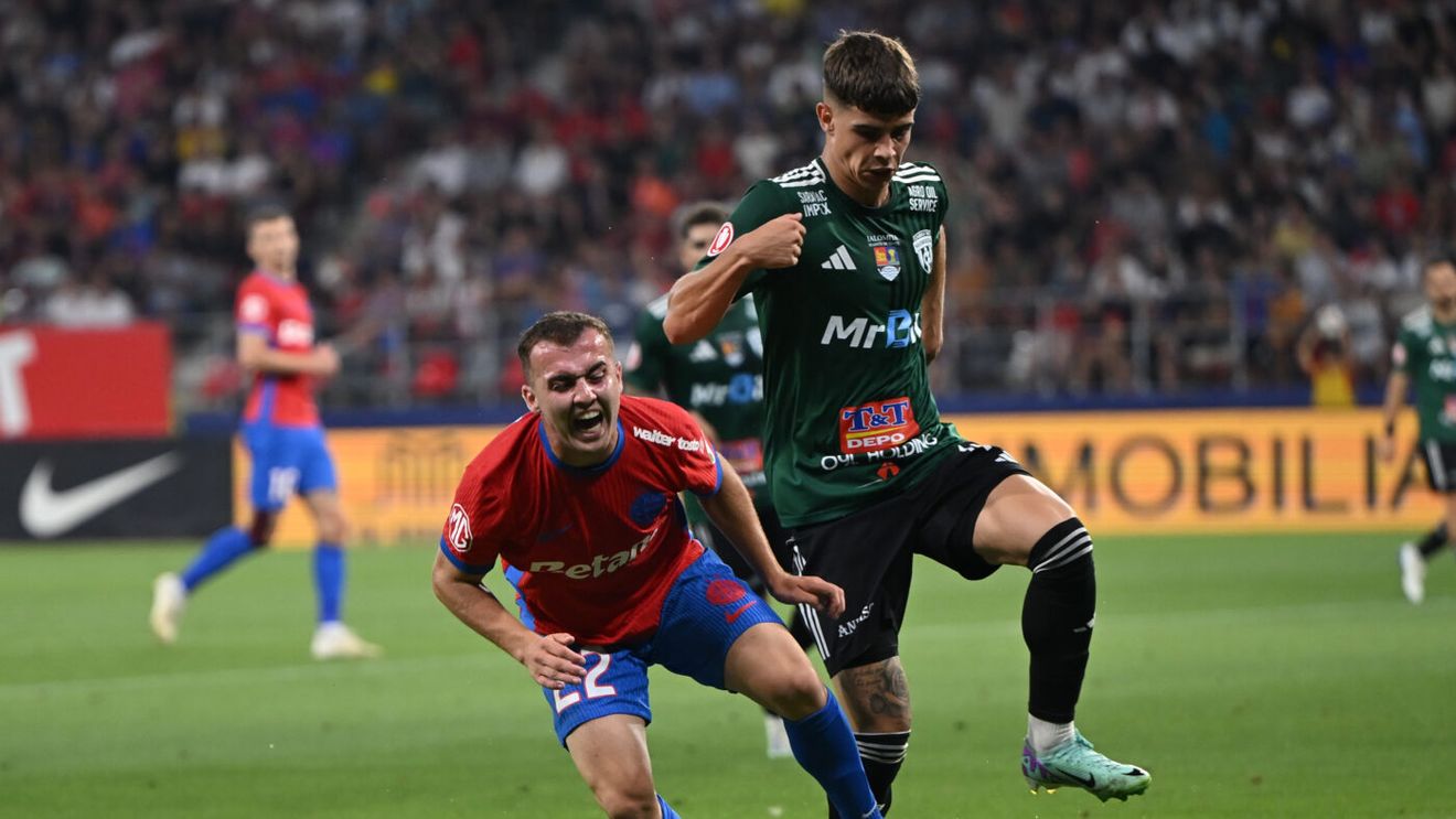 Basarab Panduru, ironic cu FCSB: „Dacă te dai rotund, te bate Slobozia”