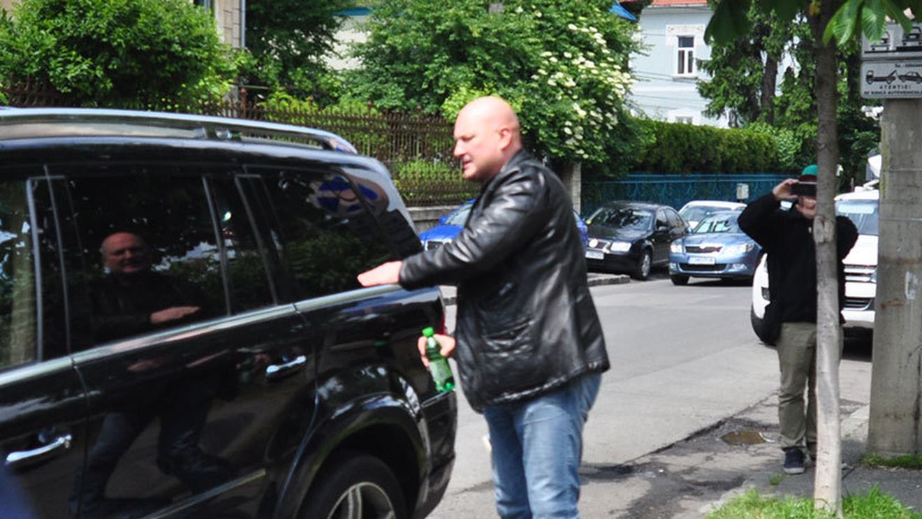 O mică "victorie' pentru Paszkany. Instanța i-a dat liber la fotbal și poate părăsi și țara