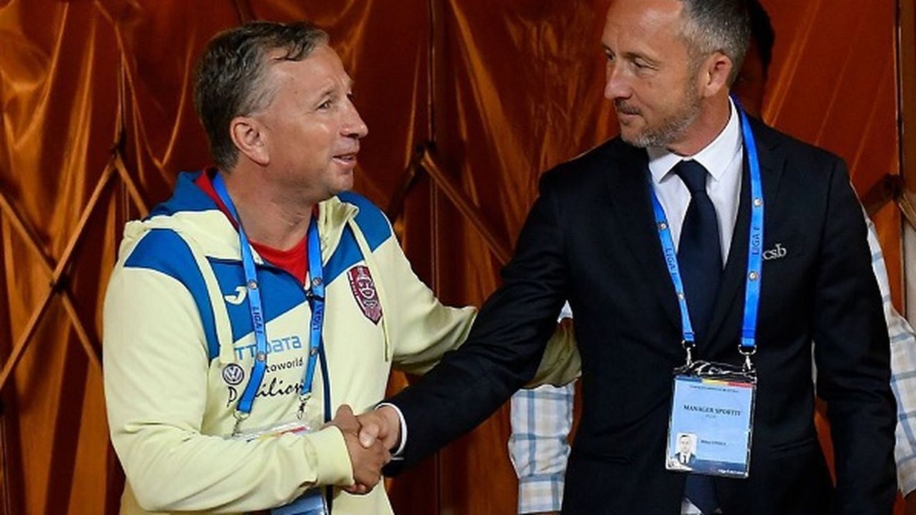 Dan Petrescu, nervos și după victorii. "Bursucul", iritat la finalul partidei cu Astra: "M-am săturat!". Ce l-a deranjat