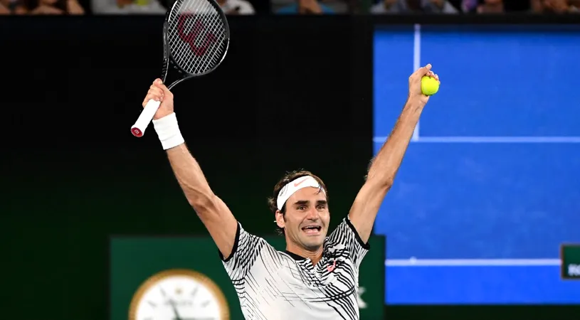 Zeul tenisului nu are vârstă! Federer câștigă Australian Open după o finală memorabilă cu Nadal: 6-4, 3-6, 6-1, 3-6, 6-3! Reacția genialului Roger după câștigarea titlului de Mare Șlem cu numărul 18