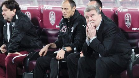 Dinu Gheorghe: "Lung merită să fie unul dintre cei trei portari de la națională"