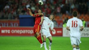 Joacă bine și când plânge!** Chivu, printre cei mai în formă tricolori