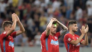 Antrenorul FCSB-ului a lămurit ce a vrut să spună Pintilii prin declarația ce-l viza în mod direct "Încă nu înțelegem exact ce vrea"