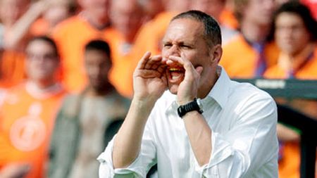 "Presiunea este pe Franța"