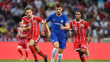 Bayern Munchen a învins Chelsea, scor 3-2, la International Champions Cup. Cum s-a descurcat Morata la debutul în echipa lui Conte