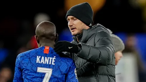 Antonio Conte îl vrea pe N'Golo Kante la Inter Milano. Suma fabuloasă pe care o solicită Chelsea