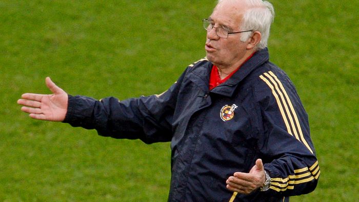 Aragones: "Italia e cel mai dificil adversar"