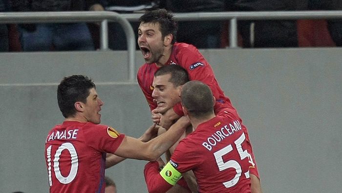Steaua a urcat 14 locuri în clasamentul IFFHS și e PRIMA din România!** Dinamo e a patra, sub Vaslui și Rapid. CFR e în cădere liberă!