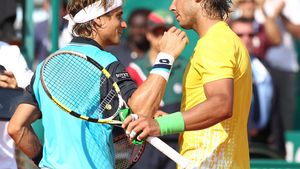 Rafa, perfect în fața lui Almagro.** "Matadorul", la prima dispută cu un "greu", de la revenire: Nadal - Ferrer, în finală la Acapulco