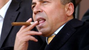 "Pe Taher nu-l apucă primăvara la Rapid"