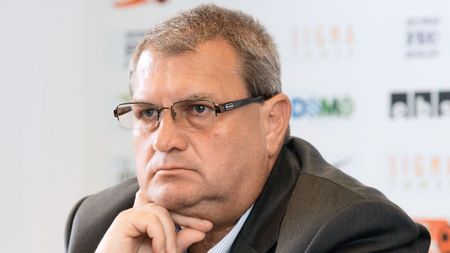 Mureșan: "A fost un meci de Cartea Recordurilor"