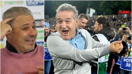 Becali și Șumudică, dialog în direct la TV. Omul de afaceri a dezvăluit adevăratul motiv pentru care fostul antrenor de la Kayseri nu va ajunge niciodată la FCSB: "Dacă nu făcea asta, l-aș fi adus!"