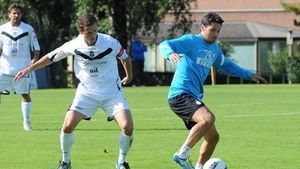 Inter nu se regăsește nici în amicale! Trupa lui Ranieri a pierdut cu Lugano, scor 2-0