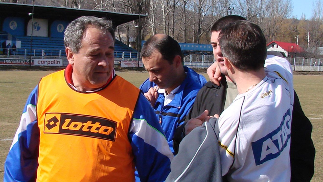 Drama antrenorului secund de la Inter Gaz