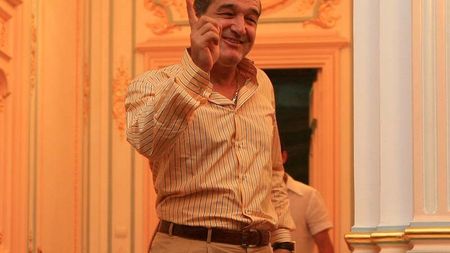 Gigi le cântă prohodul:** "Într-un an, doi, Dinamo și Rapid vor fi varză!"