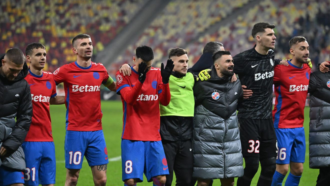 OUT de la FCSB! Gigi Becali, decizie de ultimă oră: renunță la internaționalul adus cu surle și trâmbițe