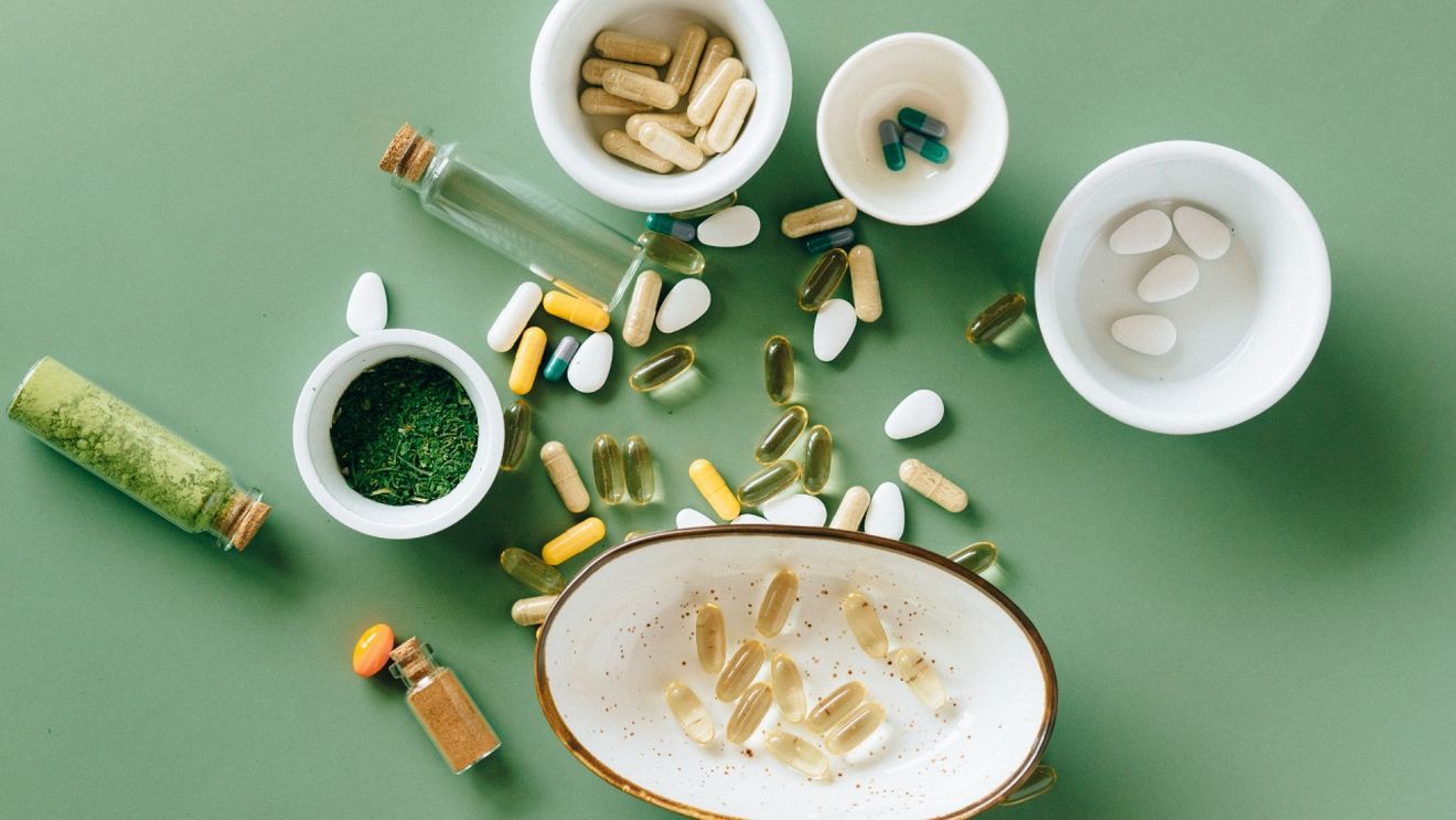 (P) Ghid de Suplimente Alimentare: Nutriție, Vitamine și Branduri de Referință