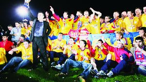 Comparație Steaua 2006 - Steaua 2011** "Piesele" care ar transforma total lotul lui Levi