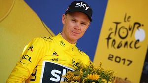 Răsturnare de situație în cazul Froome! Liderul Sky va concura în Turul Franței după ce Uniunea Ciclistă a renunțat la acuzațiile aduse