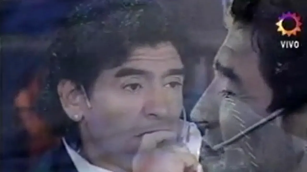 Ce și-a dorit Diego Maradona să stea scris pe mormântul său! Cuvintele pe care le-a ales singur pentru a rămâne în eternitate încrustate în piatra rece | VIDEO