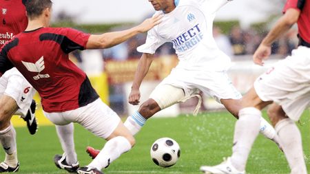 Grandin nebunul!** Vezi cum e caracterizat francezul luat de Rapid