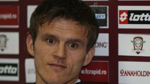 "Am prins o zi slabă cu Dinamo,** Copos nu are de ce să fie supărat!"