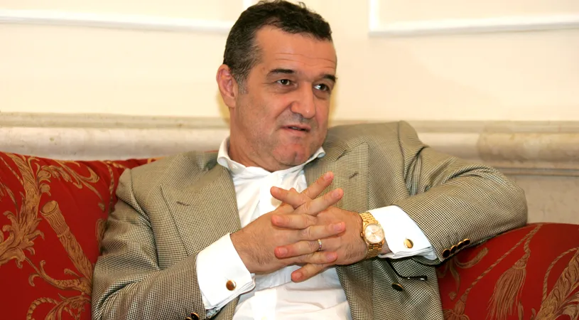 Becali: 