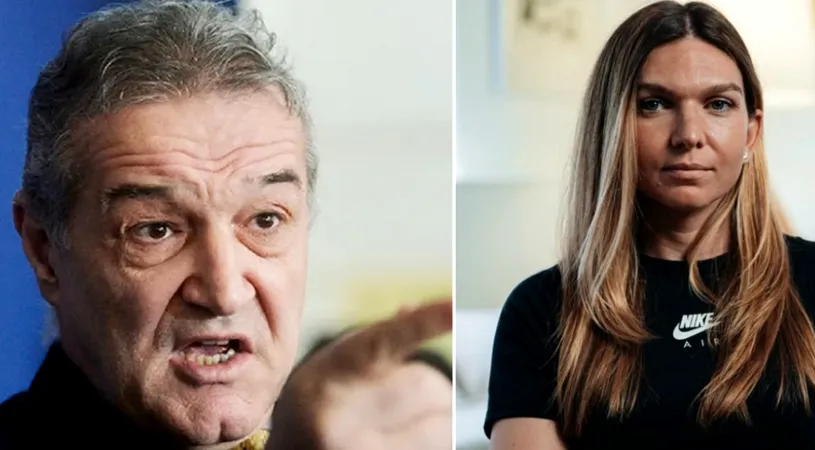 Gigi Becali, prima reacție după ce Simona Halep a scăpat la TAS de suspendarea de 4 ani! „Va mai lua milioane”. EXCLUSIV