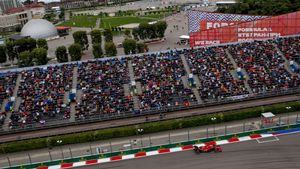 Șoc în Formula 1! Marele Premiu al Rusiei a fost anulat după războiul declanșat de Vladimir Putin în Ucraina: „Este imposibil să se desfășoare!”