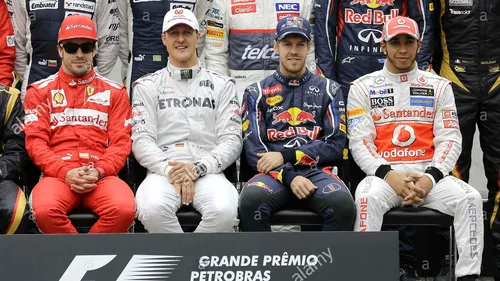 Lewis Hamilton, principalul favorit al ediției 2020 din Marele Circ. Ce recorduri ar putea să bată în fața legendei Michael Schumacher și ce transferuri s-au făcut în pandemie