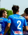 Corvinul Hunedoara a trecut de CSC Șelimbăr în ultimul amical al verii. Întâlnire spectaculoasă între adversarele din Liga 2